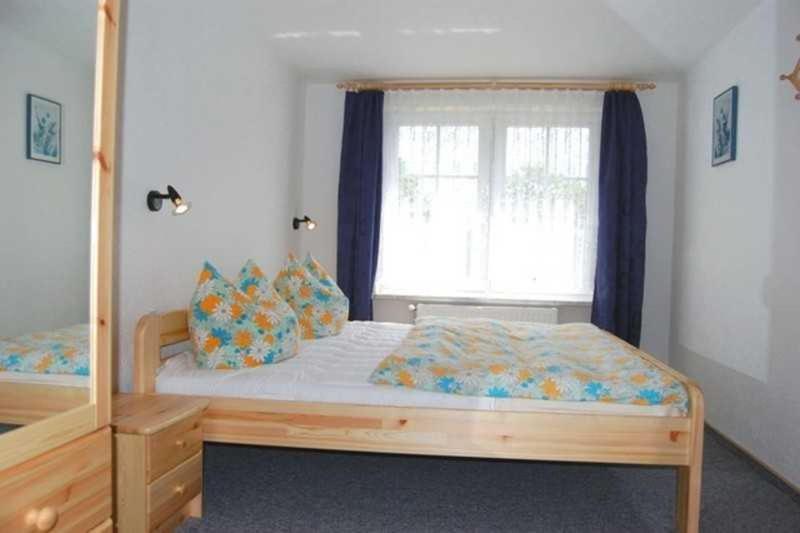 Ferienhaus 1 _ Ferien Im Gutspark Mattchow Extérieur photo